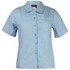 Years 7-8 Blouse (Sizes 8 - 16) - powder blue